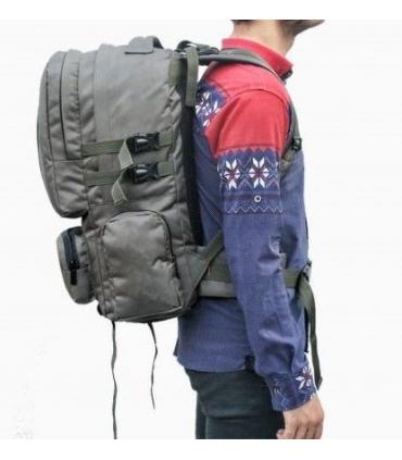 کوله پشتی فیرو کوهنوردی برزنتی قابل شستشو Firo 6041 Backpack