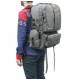 کوله پشتی فیرو کوهنوردی برزنتی قابل شستشو Firo 6041 Backpack