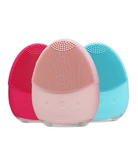 برس پاکسازی پوست تی تی لایف سیلیکونی TT Life T1 Face brush