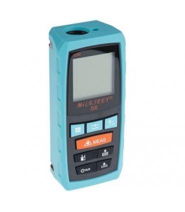 متر لیزری (فاصله یاب لیزری) مایلسی Distance Meter S6-60m Distance Measuring Instrument
