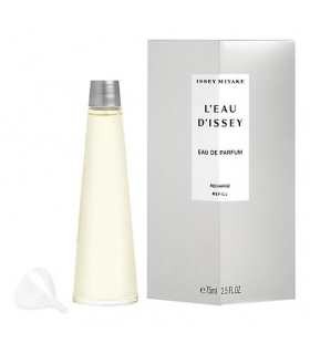 ادکلن زنانه ایسی میاکی لئو دی ایسی رفیلیبل  Issey Miyake L Eau Dissey Refillable Eau De Parfum For Women