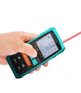 متر لیزری (فاصله یاب لیزری) مایلسی Distance Meter S6-60m Distance Measuring Instrument