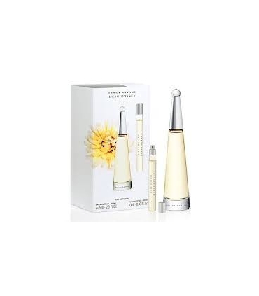 Issey miyake discount gift set