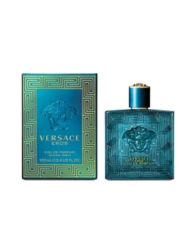 عطر و ادکلن ورساچه اروس مردانه ادوپرفیوم اصل Versace Eros Eau De Parfum