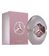 عطر و ادکلن زنانه مرسدس بنز زنانه (وومن) اوتویلت Mercedes-Benz Woman Eau de Toilette for women