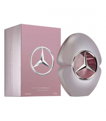 عطر و ادکلن زنانه مرسدس بنز زنانه (وومن) اوتویلت Mercedes-Benz Woman Eau de Toilette for women