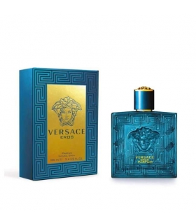 عطر و ادکلن ورساچه اروس پرفیوم مردانه اصل Versace Eros Parfum