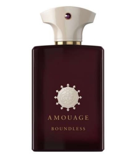 عطر و ادکلن زنانه و مردانه امواج (آمواژ) باندلس Amouage Boundless for women and men