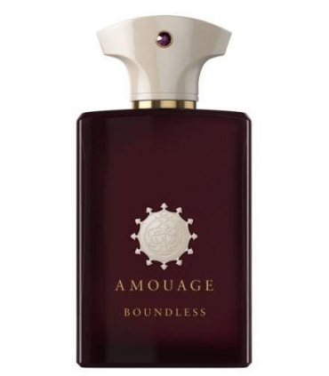 عطر و ادکلن زنانه و مردانه امواج (آمواژ) باندلس Amouage Boundless for women and men
