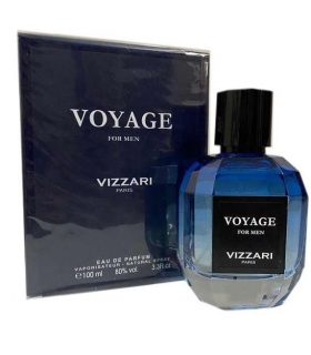 عطر و ادکلن مردانه روبرتو ویزاری وویاژ ادوپرفیوم Roberto Vizzari Voyage edp For Men