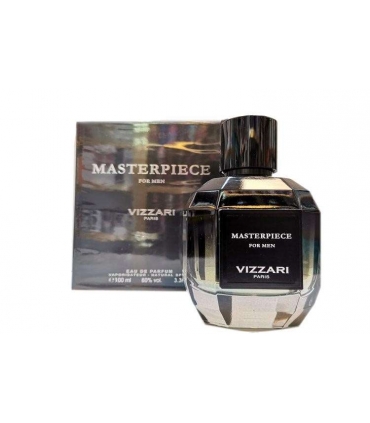 عطر و ادکلن مردانه روبرتو ویزاری مسترپیس ادوپرفیوم Roberto Vizzari Masterpiece edp For Men