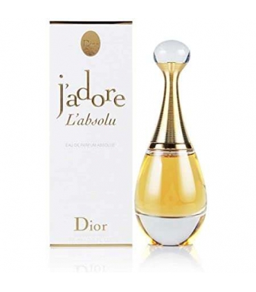 ادکلن زنانه دیور جادوره آبسولو  Dior JAdore Absolue Eau De Parfum For Women 