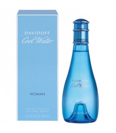 Davidoff Cool Water Women