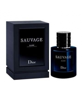 عطر و ادکلن دیور ساواج الکسیر ادوپرفیوم Dior Sauvage Elixir edp for men
