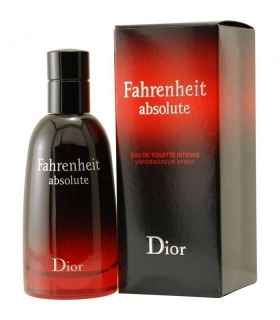عطر مردانه دیور فارنهایت آبسلوت Dior Fahrenheit Absolute