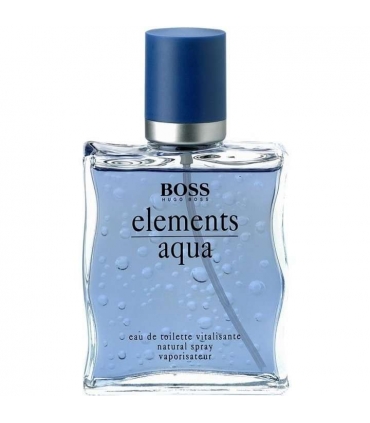 عطر مردانه هوگو باس المنتس آکوا Hugo Boss Elements Aqua for men