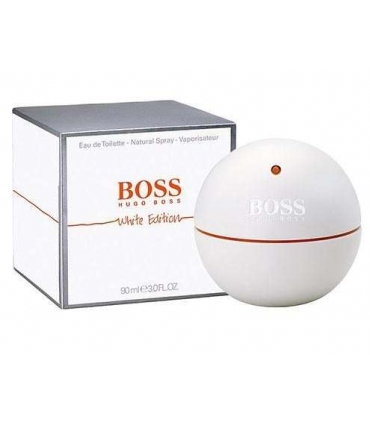 عطر مردانه هوگو بوس این موشن وایت Hugo Boss In Motion White