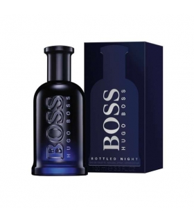 ادکلن مردانه هوگو بوس باتل نایت Hugo Boss Bottled Night For  Men 