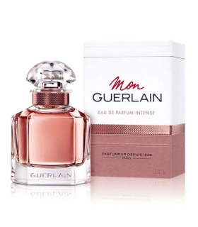 عطر و ادکلن زنانه گرلن مون ادوپرفیوم اینتنس Guerlain Mon Guerlain Eau de Parfum Intense for women