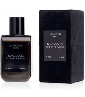 عطر و ادکلن مردانه لوران مازون پرفیوم ال ام بلک عود اکستریت د پرفیوم Laurent Mazzone Parfums LM Black Oud EDP for men