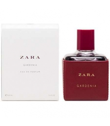 Zara 2025 gardenia perfume