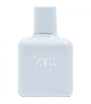 عطر و ادکلن زنانه زارا بلو کندی Zara blue candy EDT For Women