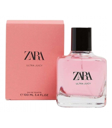 عطر و ادکلن زنانه زارا اولترا جویسی ZARA Ultra Juicy For Women