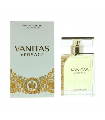 Vanitas versace eau 2025 de toilette 100ml