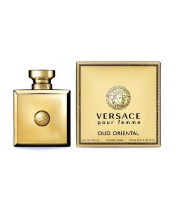 عطرزنانه ورساچه پور فم عود ارینتال   Versace Pour Femme OUD Oriental Eau De Parfum for  Women
