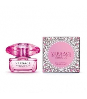 عطرزنانه ورساچه برایت ابسولو Versace Bright Absolu Eau De Parfum for Women  