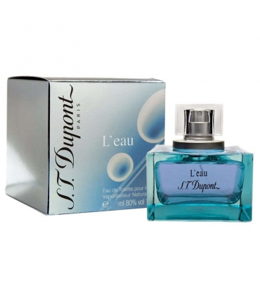 عطر مردانه ال او دی اس تی دوپونت پور هوم L'Eau de S.T. Dupont pour Homme S.T. Dupont for men
