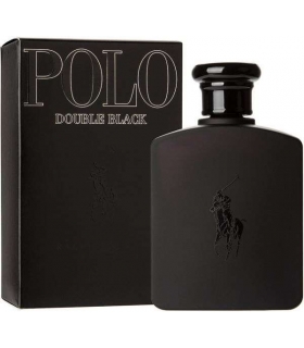 ادکلن مردانه رالف لورن پولو دابل بلک Ralph Lauren Polo Double Black for men 