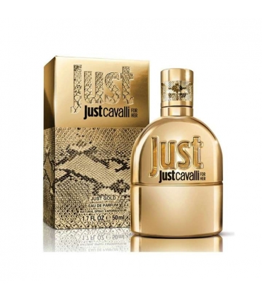 ادکلن زنانه روبرتو کاوالی گلد Roberto Cavalli Just Gold for women 