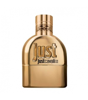 ادکلن زنانه روبرتو کاوالی گلد Roberto Cavalli Just Gold for women 