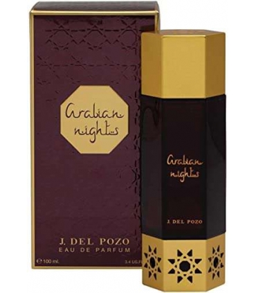 عطر و ادکلن زنانه جسوس دل پوزو عربین ناتس ادوپرفیوم Jesus Del Pozo Arabian Nights EDP for women