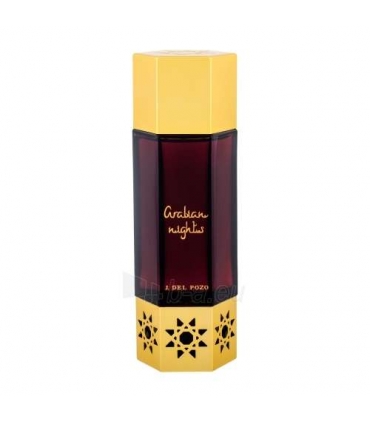 عطر و ادکلن زنانه جسوس دل پوزو عربین ناتس ادوپرفیوم Jesus Del Pozo Arabian Nights EDP for women