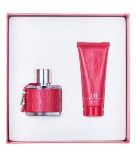  ست ادکلن زنانه کارولینا هررا  سی اچ  Carolina Herrera CH Eau De Toilette Gift Set For Women 