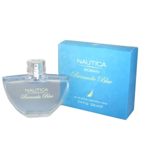 عطر و ادکلن زنانه ناتیکا برمودا بلو ادوپرفیوم Nautica Nautica Bermuda Blue edp for women