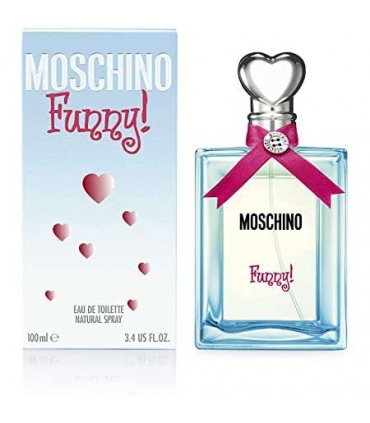 Moschino perfume discount for her