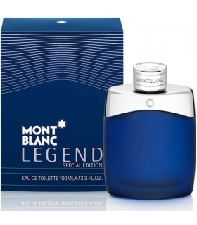 عطر مردانه مون بلان لجند اسپشنال  ادیشن2014  Mont Blanc LEGEND SPECIAL EDITION 2014 for Men  