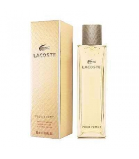 عطرزنانه لاکوست پور فم  Lacoste Pour Femme Eau De Parfum For Women 