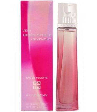 Givenchy very irresistible outlet perfume 75ml