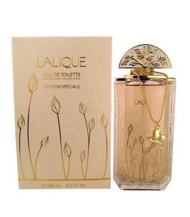 عطرزنانه لالیک 20 تی اچ انیورسری Lalique 20th Anniversary Eau De Parfum For Women 