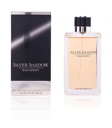 عطر مردانه دیویدف سیلور شادو Davidoff Silver Shadow