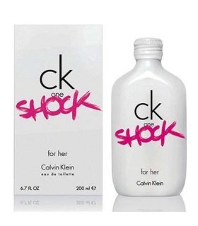 عطر زنانه کالوین کلین وان شوک Calvin Klein CK One Shock For Her