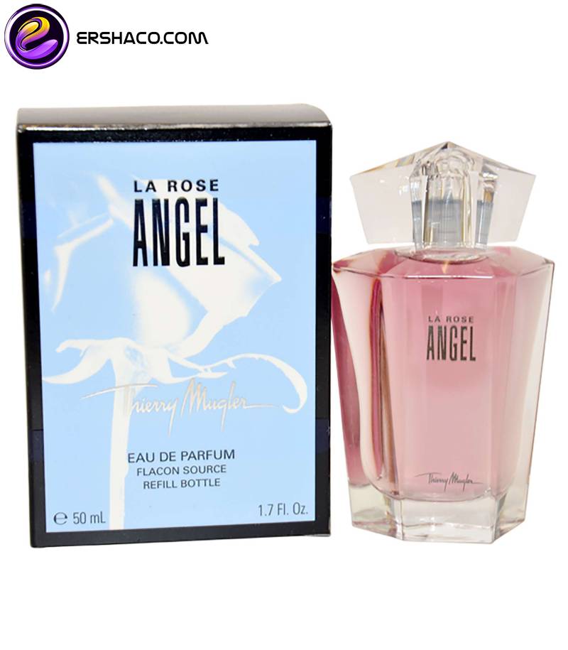 thierry mugler rose angel