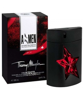 عطر مردانه تیری موگلر فرگرنس Thierry Mugler A Men The Taste of Fragrance for men 