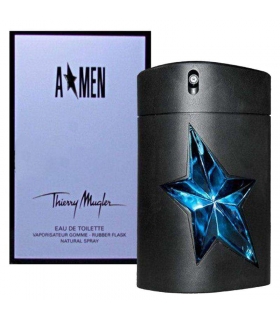 عطر مردانه تیری موگلر بلو Thierry Mugler A Men Blue for men 