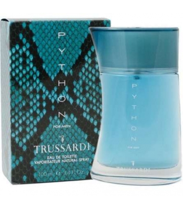 عطر مردانه تروساردی پایتون آموTrussardi Python Uomo for men 