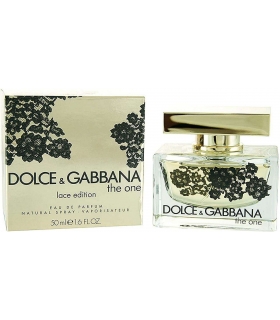 عطر زنانه دلچی گابانا د وان لیس ادیشن Dolce&Gabbana The One Lace Edition